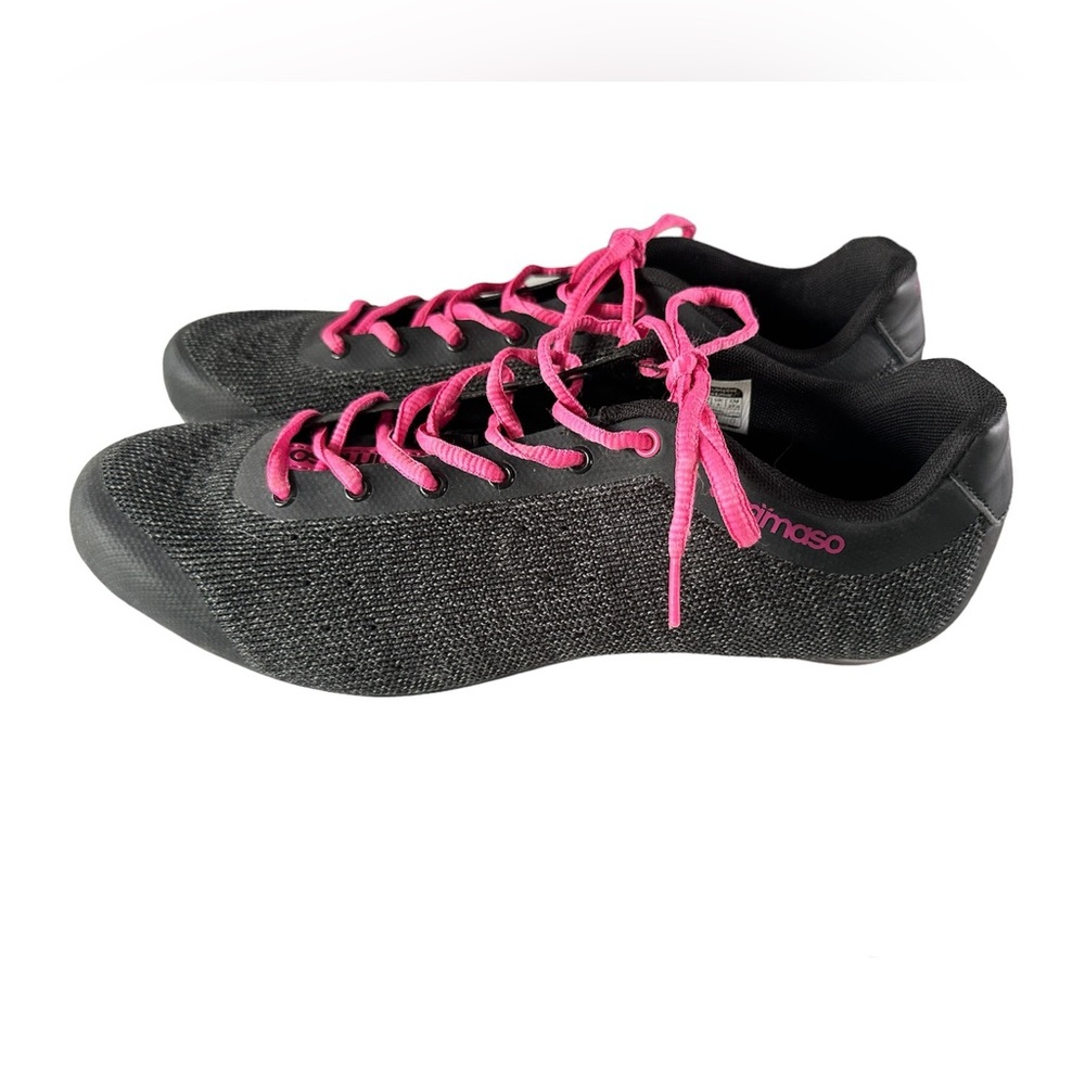 Tommaso Pista Women’s Cycling Spin Shoes Size 11